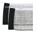thumbnail image 1 of Unique Bargains Tennis de Table Net de Remplacement Ping-Pong Net Chaîne Tension Équipement Accessoires Polyester Coton, Vert 2 Pack, 1 of 6