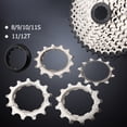 thumbnail image 2 of MYG Roue Libre de Vélo de Route VTT 8-11 Vitesses à Cassette Engrenage 11-13T pour -Shimano, 2 of 4