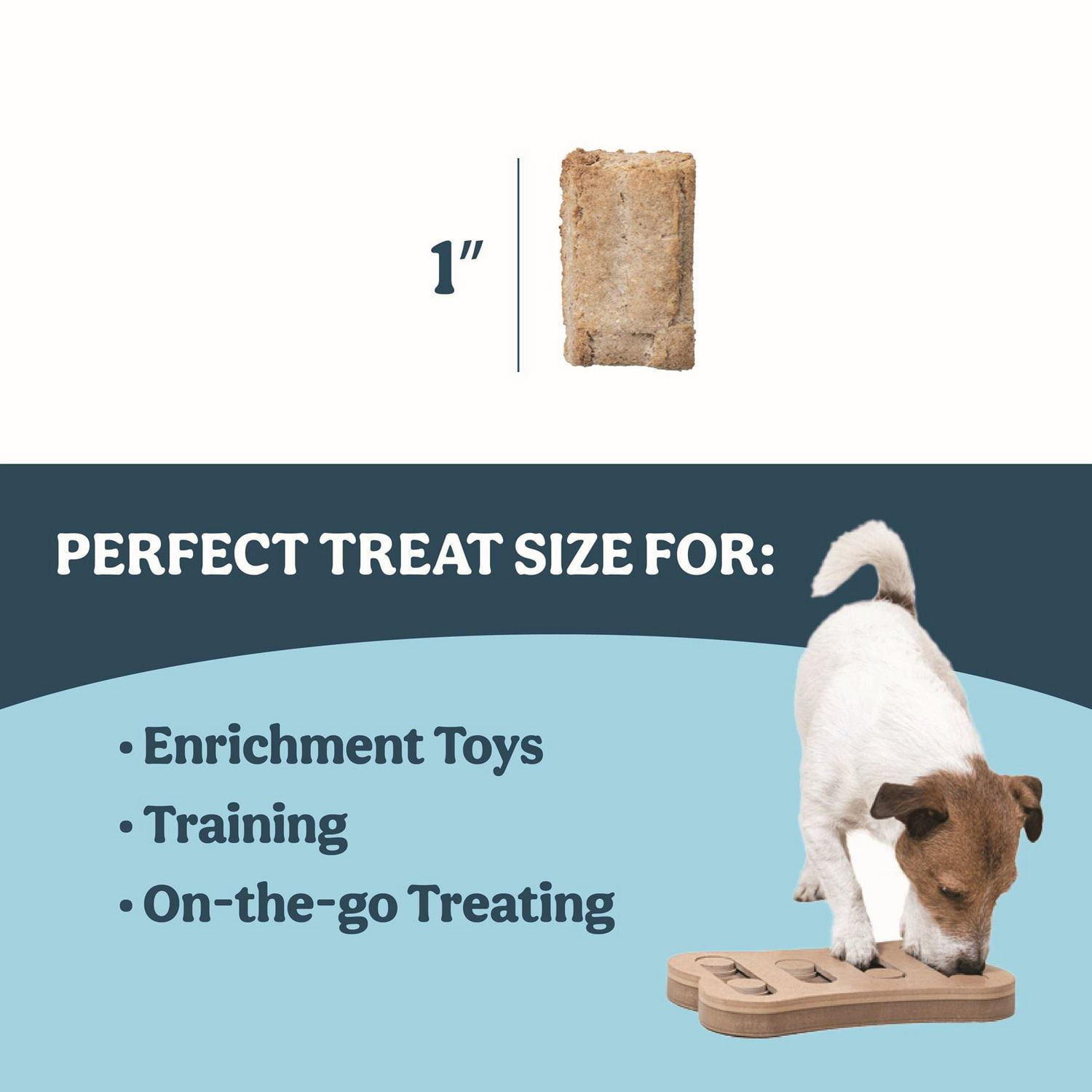 Williwaw Crunchy Cookies Peanut Butter, Dog Treats, 240 g