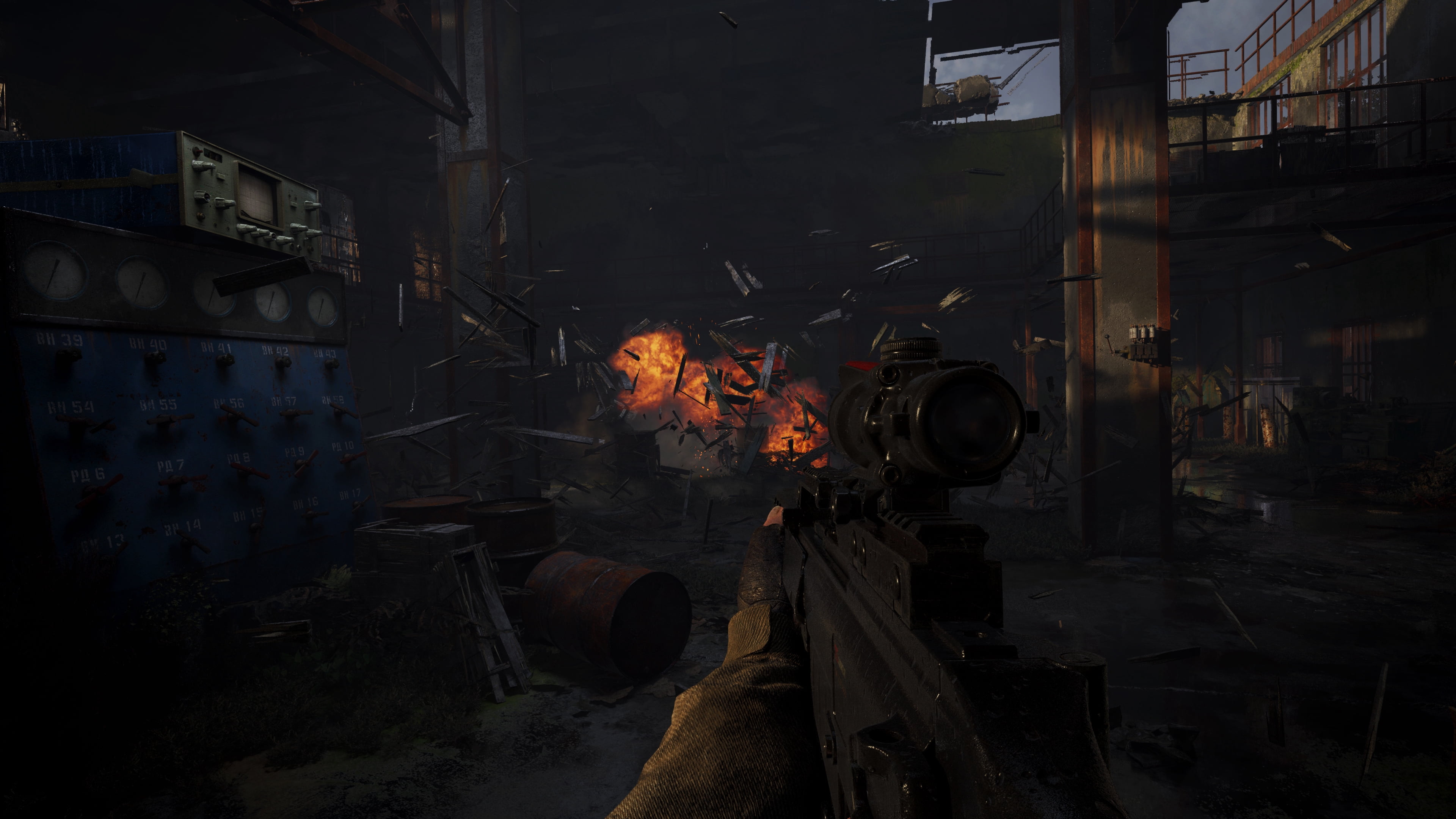 Jeu vidéo S.T.A.L.K.E.R 2 Heart of Chernobyl pour (PS5)