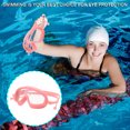 thumbnail image 1 of EGNMCR Pool Accessories, Sports & Outdoors And Anti- HD Large-Frame Swimming Goggles Swimming Goggles, 1 of 2