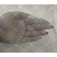 thumbnail image 4 of oneOone Viscose Chiffon Fabric Shapes Geometric Sashiko Print Sewing Fabric BTY 42 Inch Wide, 4 of 4