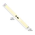 thumbnail image 4 of Savings Sentmoon Rechargeable Kitchen Gas Stove Lighter Electronic Igniter USB Rechargeable Flame Stick Outdoor BBQ Cooking Tool Stylish Finds for Less, 4 of 8