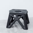 thumbnail image 3 of Foldable Chair Outdoor Portable Foldable Stool Camping Outdoor Chair Home Portable Children's Foot Stool Portable Camping Chair, 3 of 4