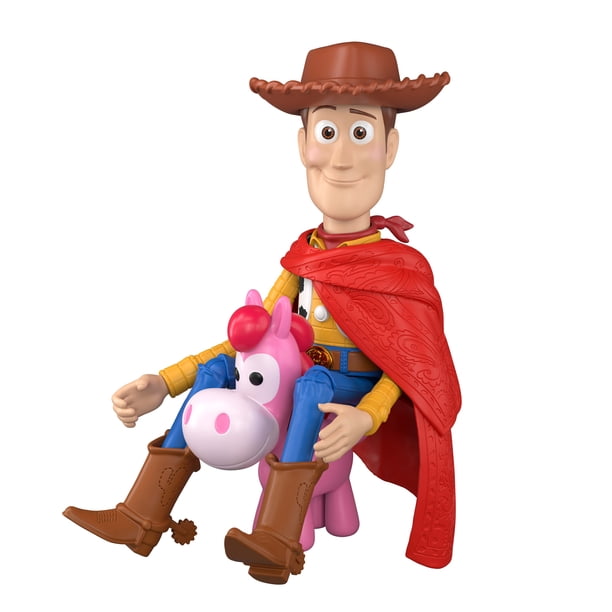 Disney and Pixar Toy Story 5 Woody & Buzz Lightyear Playscale Toy