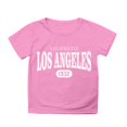 thumbnail image 4 of Camisole avec Soutien-Gorge, Mode Décontractée pour Enfants, Imprimé, Col Rond, Manches Courtes, T-Shirt Ample, 4 of 4