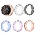 thumbnail image 1 of TPU Smart Watch Frame Bumper Case Protective Cover Protector for  Swim 2, 1 of 7