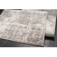 thumbnail image 4 of LaDole Rugs Grey Ivory Textured Modern Rustic Area Rug | Large Carpet For Living Room, Bedroom, Kitchen, Dining, Home Office Floor Décor, 4 of 5