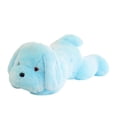 thumbnail image 1 of LED Light Up Cute Pug Dog Stuffed Animal Toy Adorable Glow In The Dark Soft Pet Figure, 1 of 4