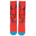 thumbnail image 2 of Fox in Socks Chaussettes de Costume Hauteur Genou, 2 of 3