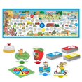 thumbnail image 2 of University Games UG-06532 Richard Scarry Busytown Jeu Chercher et Trouver, 2 of 4