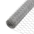thumbnail image 2 of YardGard 36" x 50’ 2 inch Mesh Hexagonal Poultry Netting Wire Fence, 2 of 6
