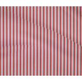 thumbnail image 4 of oneOone Cotton Flex Light Grayish Blue Fabric Stripes Craft Projects Decor Fabric Printed By The Yard 40 Inch Wide, 4 of 4