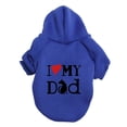 thumbnail image 1 of SIfdSeng Dog Clothes for Small Dogs Girl Summer Large and Small Dog Sweaters Pet Sweaters Dog Clothes Pet Clothes Clothes Girl Dog Clothes Dog Shirt for Large Dogs Warm, 1 of 8