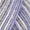 Grey/Lavender Print, variant on Red Heart® Comfort® Yarn, Prints, Acrylic #4 Medium, 12oz/340g, 649 Yards