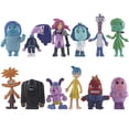 thumbnail image 1 of DJKDJL Animation Merch Action Figures 6 Pcs 5 Year Old Boy Gift Detailed 4.9 In Inside Out 2 Model Doll Unique Characters for Collectors and Fans Alike, 1 of 1