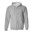 thumbnail image 1 of Gildan Heavy Blendâ„¢ Full-Zip Hooded Sweatshirt 18600, 1 of 1