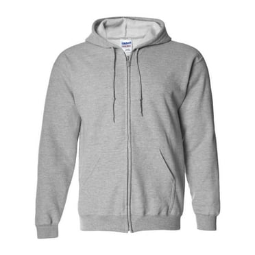 Gildan Heavy Blendâ„¢ Full-Zip Hooded Sweatshirt 18600