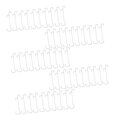 thumbnail image 4 of koolsoo 3x50Pcs Tomato Support Clips Tomato Pressing and Pulling Spreader for Eggplant, 4 of 9