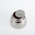 thumbnail image 3 of Stainless Steel Moka Pressed Powder Decrement for Espresso Coffee 4 Cup 6 Cups, 3 of 10