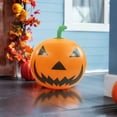 thumbnail image 2 of Halloween Inflatable Pumpkin Decorations Pumpkin Outdoor Halloween Decorations For Yard Garden, 2 of 4