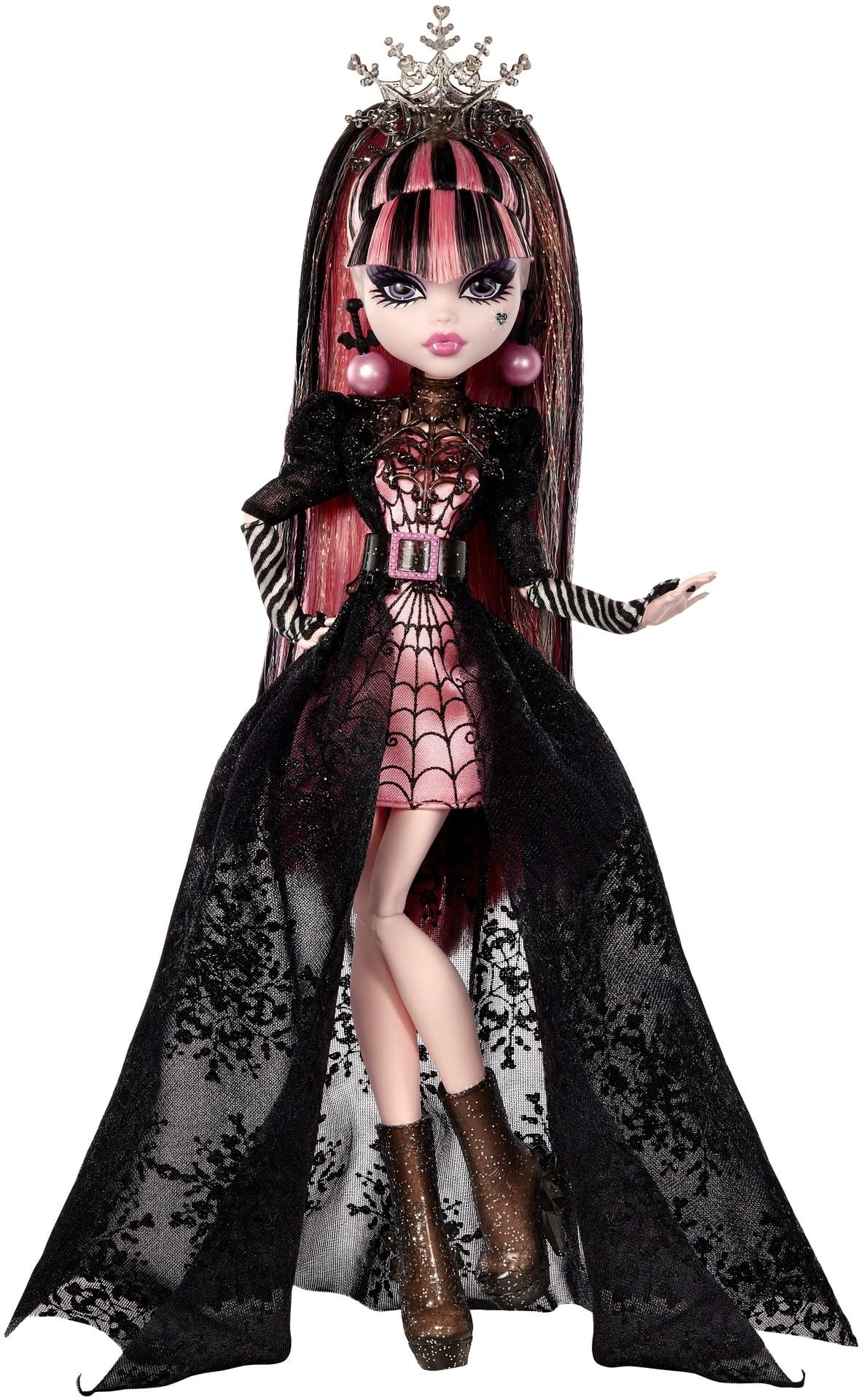 Monster High Draculaura Poupée, Édition Spéciale Howliday