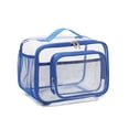 thumbnail image 1 of TIMIFISOuting Play Picnic Party Lunch Bag Cosmetics Toiletries Portable Storage Bag, 1 of 6