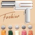 thumbnail image 2 of Vwrxbz Handheld Electric Noodle Maker Wireless Portablasta Machine with 304 Stainless Steel 40W, 2 of 6