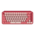 thumbnail image 3 of Logitech POP Keys - Clavier - Sans Fil - Bluetooth le - Commutateur de Touches : Brun - heartbreaker, 3 of 11