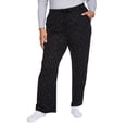 thumbnail image 1 of George Women's Plus Peached Sleep Pant, 1 of 6