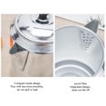 thumbnail image 3 of Tea Kettle, Fast Heat Conduction 3L Hot Water Kettle Convenient  for Home for Dormitory, 3 of 7