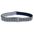 thumbnail image 1 of Women Invisible Belt Elastic Stretch Waist Belt with Flat Buckle, 1 of 3