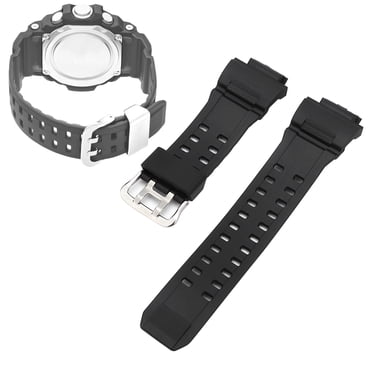 Leather Wrist Watch Band, Watch Strap, Comfortable Pure Steel Buckle For G Shock Gw-9400