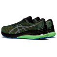 thumbnail image 3 of ASICS Men's Gel-Kayano 28 LITE-Show Size 10H 1011B303 Black/Pure Silver, 3 of 5