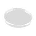 thumbnail image 4 of Rongfmy Cake Separator Plate Clear Multipurpose Cake Divider for Candy Cupcakes Pies 10cm, 4 of 9