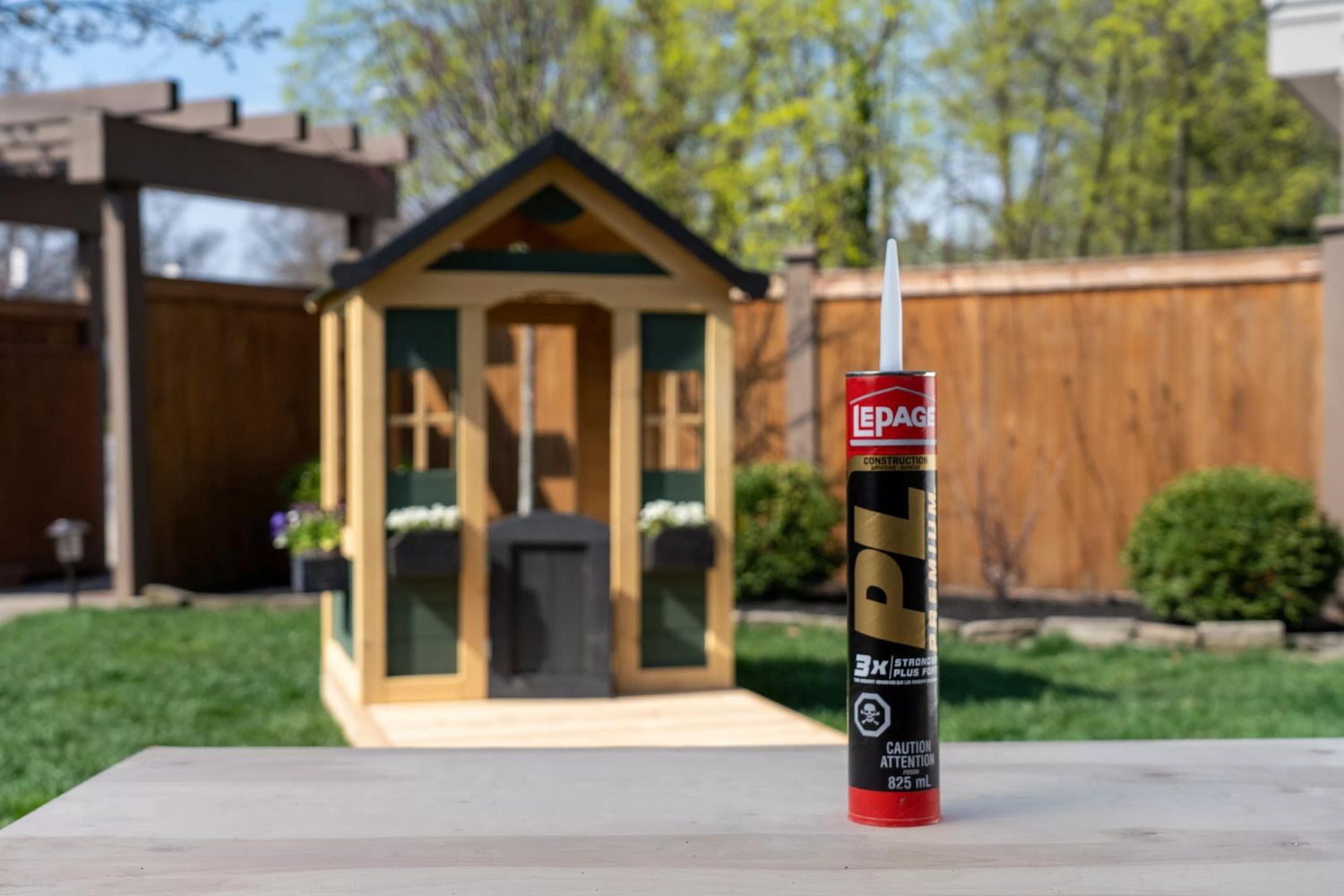 LePage 3x Stronger PL Premium Construction Adhesive