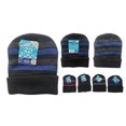 thumbnail image 1 of Familymaid 90034 Bonnet Rayé 90g pour Hommes, Multi Couleur, 1 of 1