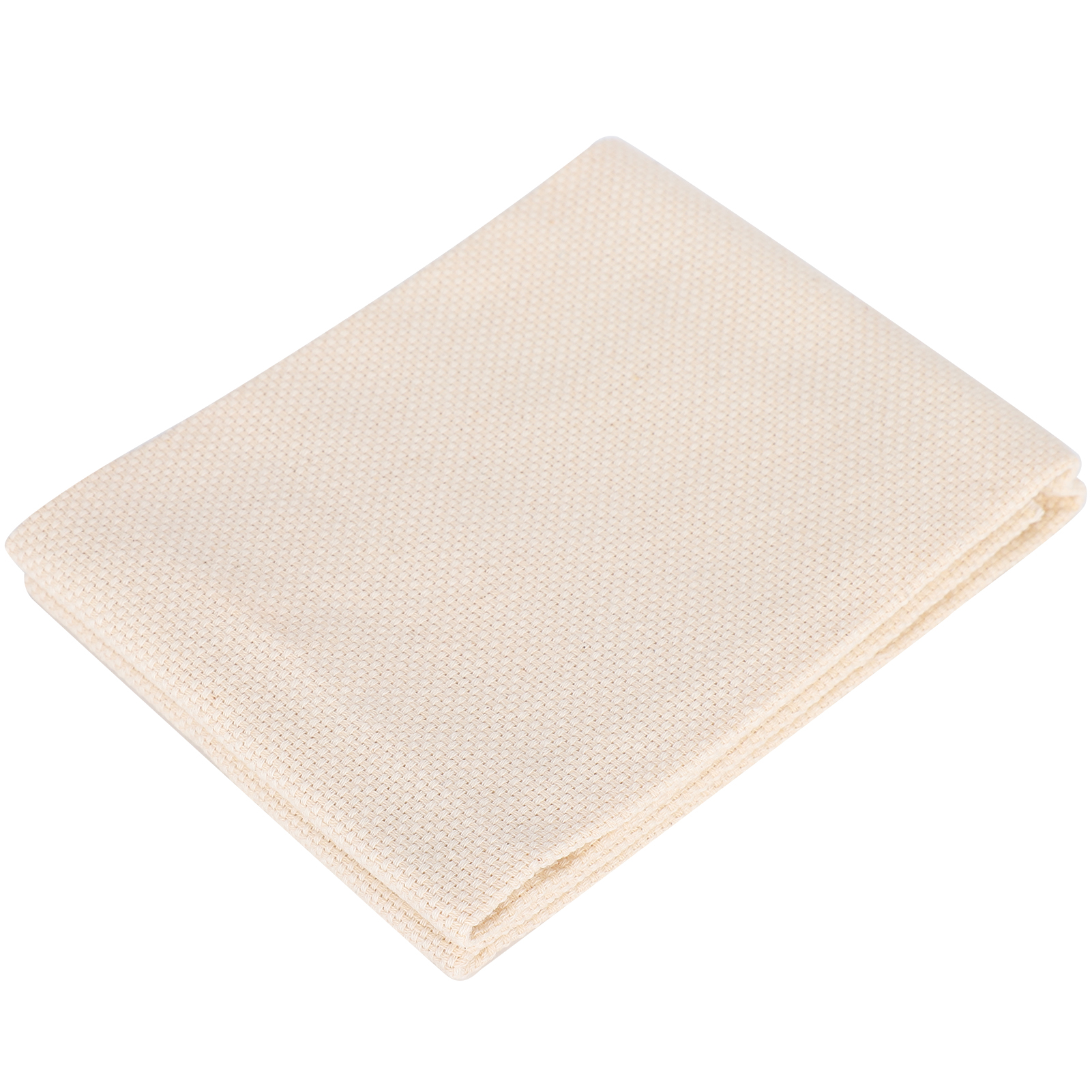 DIY Embroidery Cloth, Needle Art Cloth, Large Hooking Mesh Fabric, Soft Touch Coarse Yarn Cloth, Embroidery Mesh Cotton, For Home Handicraft