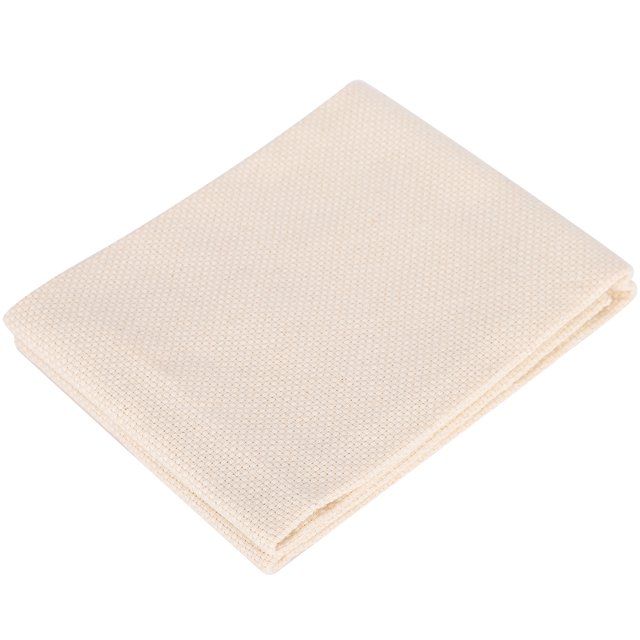 DIY Embroidery Cloth, Needle Art Cloth, Large Hooking Mesh Fabric, Soft Touch Coarse Yarn Cloth, Embroidery Mesh Cotton, For Home Handicraft