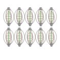 thumbnail image 2 of 10 Pcs Mangeoire à Pêche, Mangeoire à Ressort en Acier Inoxydable Durable avec Perles Pendentif Accessoire de Pêche, 2 of 7
