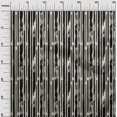 thumbnail image 3 of oneOone Cotton Poplin Twill Black Fabric Abstract Craft Projects Decor Fabric Printed By The Yard 56 Inch Wide, 3 of 5