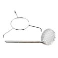 thumbnail image 2 of veasfak Coffee Filters, Lightweight Reusable Evenly Portable Strainer for Picnic Camping, 2 of 9