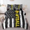 thumbnail image 1 of YST Boys Sports 7-Piece Comforter Set, Sports Theme, Twin, 1 of 4