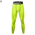 thumbnail image 1 of Pantalon de Sport de Compression pour Hommes, Leggings de Course Serrés P1G1, 1 of 9