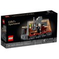 thumbnail image 1 of LEGO l'Appartement d'Eiffel - Trousse de Construction de 228 Pcs [LEGO, #40579, 18+], 1 of 3