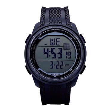 George Mens Digital Watch