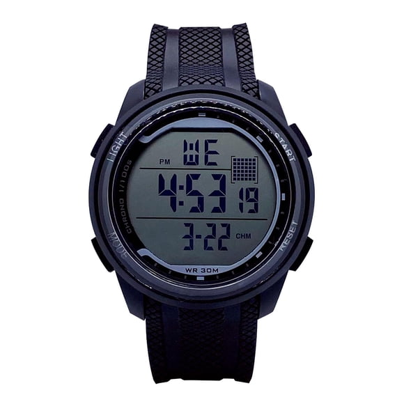 George Mens Digital Watch