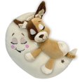 thumbnail image 4 of Lullabrites Moon Pets Puppy, Brown, 4 of 6