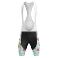 thumbnail image 3 of Watermelon/Pineapple Women's Cycling Kit - XXS, 3 of 5