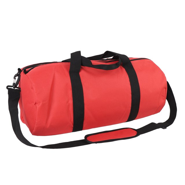 Sac de Premiers Réponse Grande Capacité, Bandoulière Réglable, Bande Réfléchissante, Tissu Oxford 600D, Sac de Pompier, Sac à Outils d'Urgence pour Extérieur